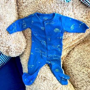 Carter’s, Onesie,  3 months